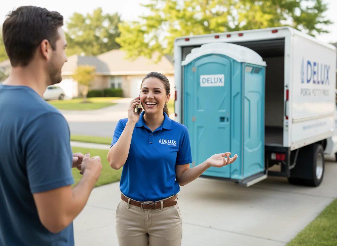 Long-Term Portable Toilet Rental Plover, WI FAQs